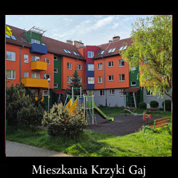 mieszkania na sprzedaż Krzyki Gaj mieszkania na sprzedaż Krzyki Gaj